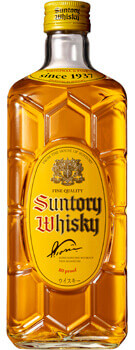 サントリーウイスキー「角瓶」の商品画像