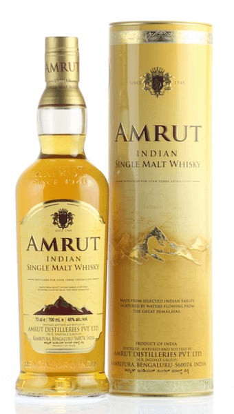 「アムルット インディアン シングルモルトウイスキー」の商品画像