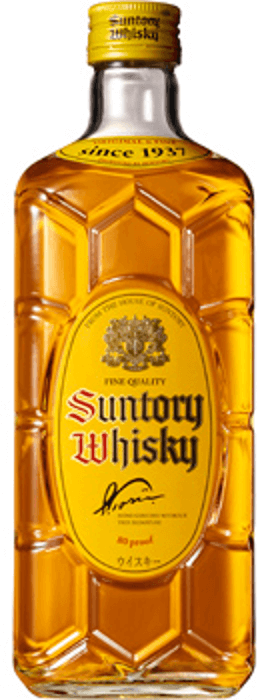 サントリーウイスキー角瓶の商品画像