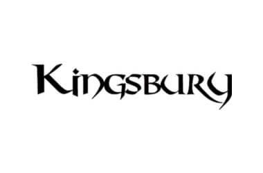 キングスバリーのブランドロゴ